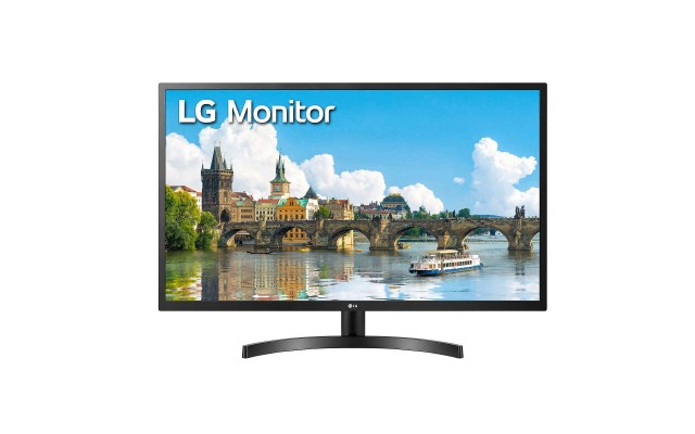  32″ 1920 x 1080 AMD FreeSync Technology Class FHD IPS FreeSync Monitor, 32MN60T-B