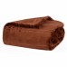  Ultra Soft Luxe Velvet Throw, 60