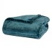  Ultra Soft Luxe Velvet Throw, 60