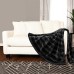  Ultra Soft Luxe Velvet Throw, 60