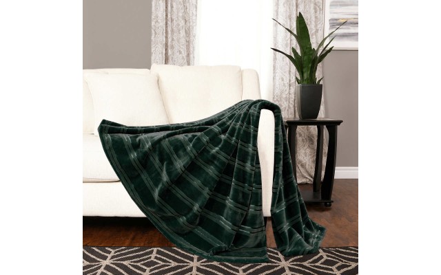  Ultra Soft Luxe Velvet Throw, 60