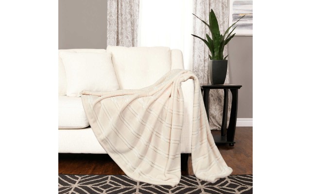  Ultra Soft Luxe Velvet Throw, 60