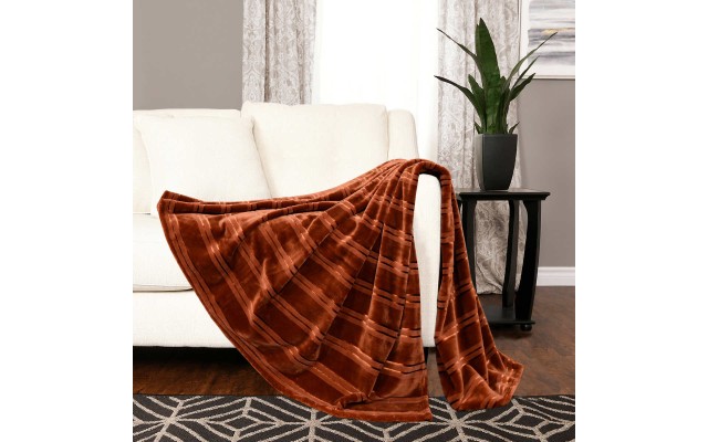  Ultra Soft Luxe Velvet Throw, 60