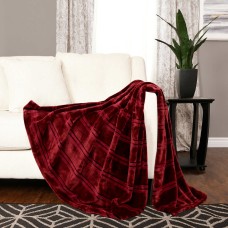 Life Comfort Ultra Soft Luxe Velvet Throw60