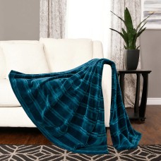 Life Comfort Ultra Soft Luxe Velvet Throw60