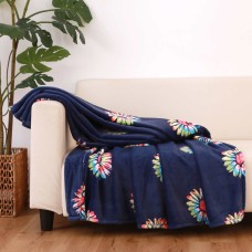 Life is Good 100% Polyester Primaloft Throw60 in. x 70 in.