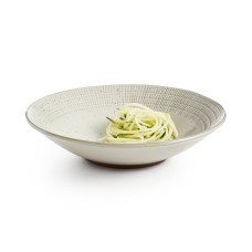 Lucky Brand Rustic Weave Dinner Bowl