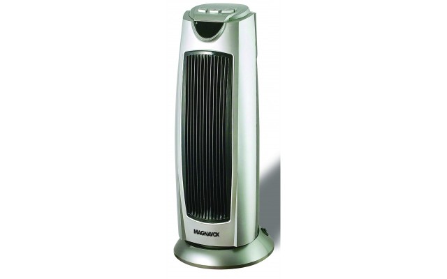  5120 BTU Oscillating Ceramic Tower Heater