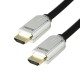  6′ High Speed Braided HDMI 2.0 Cable 4K TV’s with Ethernet, 2 pk.