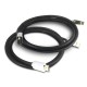  6′ High Speed Braided HDMI 2.0 Cable 4K TV’s with Ethernet, 2 pk.