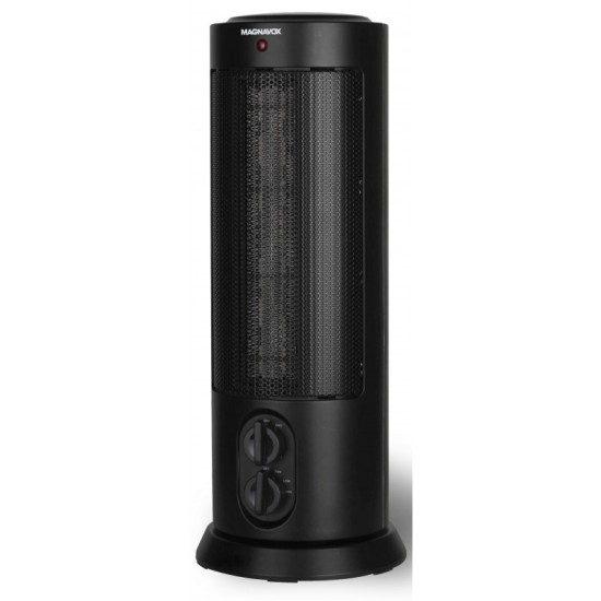  Oscillating Tower Heater/Fan