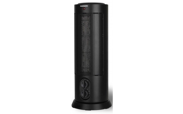  Oscillating Tower Heater/Fan