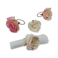 Martha Stewart Valentine’s Day Ombre Ranunculus Decor Collection