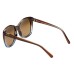  Mele HS794-01F Dark Chocolate Bronze Polarized 100% UV Women’s Sunglasses