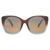  Mele HS794-01F Dark Chocolate Bronze Polarized 100% UV Women’s Sunglasses