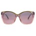  Mele Mossy Blush Peach Maui Rose 100% UV Polarized Women’s Sunglasses, RS794-09C
