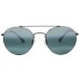  Pele’s Hair Matte Black Neutral Grey 100% UV Polarized Unisex Sunglasses, 814-2M