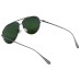  Shallows Dove Grey Blue Hawaii 100% UV Polarized Unisex Sunglasses, B543-27A