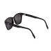  Shave Ice Gloss Black Neutral Grey Polarized 100% UV Unisex Sunglasses, 533-02