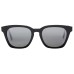  Shave Ice Gloss Black Neutral Grey Polarized 100% UV Unisex Sunglasses, 533-02