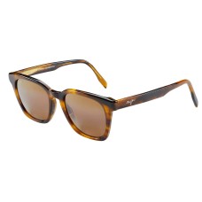 Maui Jim Shave Ice H533-10 Tortoise Bronze Polarized 100% UV Unisex Sunglasses