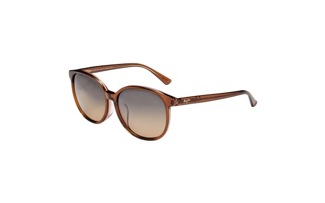  Water Lily Caramel with Pale Pink Bronze Polarized 100% UV Women’s Sunglasses, HS796-18C