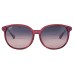  Water Lily Pink with Lilac Interior 100% UV Polarized Unisex Sunglasses, RS796-09B
