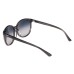  Water Lily Translucent Neutral Grey 100% UV Polarized Unisex Sunglasses, GS796-11