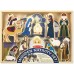 Melissa And Doug Kids Toys, Wooden Nativity Set
