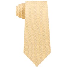 Michael Kors Men’s Classic Geo Cube Silk Twill Ties