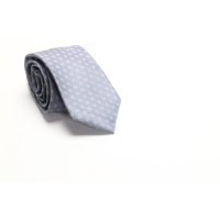 Michael Kors Men’s Square Toss Classic Silk Tie (Bright Green)