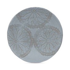 Mikasa Daniela White Round Platter