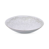 Mikasa Daniela White Vegetable Bowl