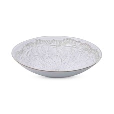 Mikasa Daniela White Vegetable Bowl