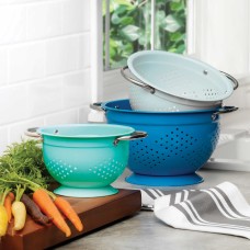 MIU 3-pc Easy to Clean Colander Set