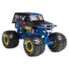 Monster Jam 2021 Exclusive Breaking World Records Series 1:24 Scale Diecast Son-uva Digger