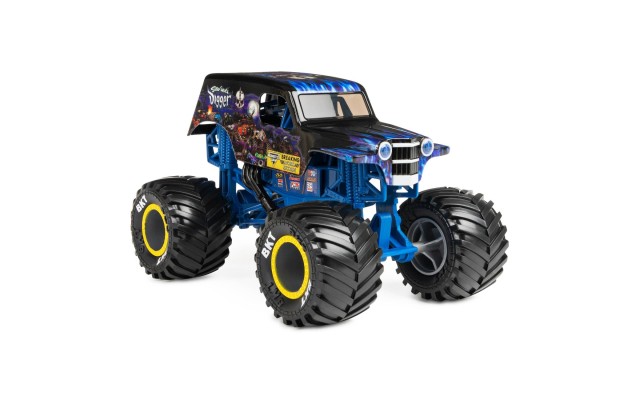  2021 Exclusive Breaking World Records Series 1:24 Scale Diecast Son-uva Digger