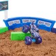  Gears & Galaxies Dirt Arena Kinetic Sand Playset