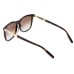  Havana Gold Brown 100% UV Men’s Sunglasses, MB0017SA