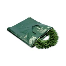 National Tree Company Heavy Duty Wreath and Garland Storage Bag