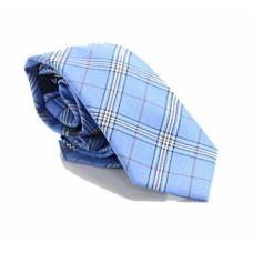Nautica Men’s Light Selset Plaid Classic Neck Tie Accessory, Blue