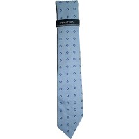 Nautica Paz Anchor Tie, Navy