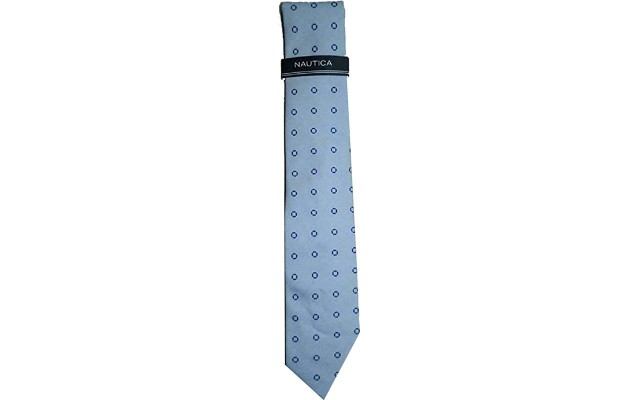  Paz Anchor Tie, Navy