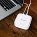  LM1300 Capable of 4G LTE Internet Speeds up to 150 Mbps Modem, SIM Card Included