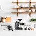  Cold Press Juicer Pro Anti-Drip Lever, Black COJ105