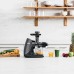  Cold Press Juicer Pro Anti-Drip Lever, Black COJ105