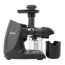 Ninja Cold Press Juicer Pro Anti-Drip Lever, Black COJ105