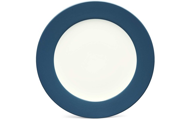  Colorwave Rim Salad Plate