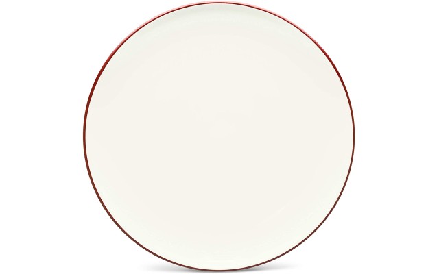  Colorwave Salad Plate, Raspberry