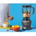  1200 Watt High Performance Blender, Dark Gray (Used)